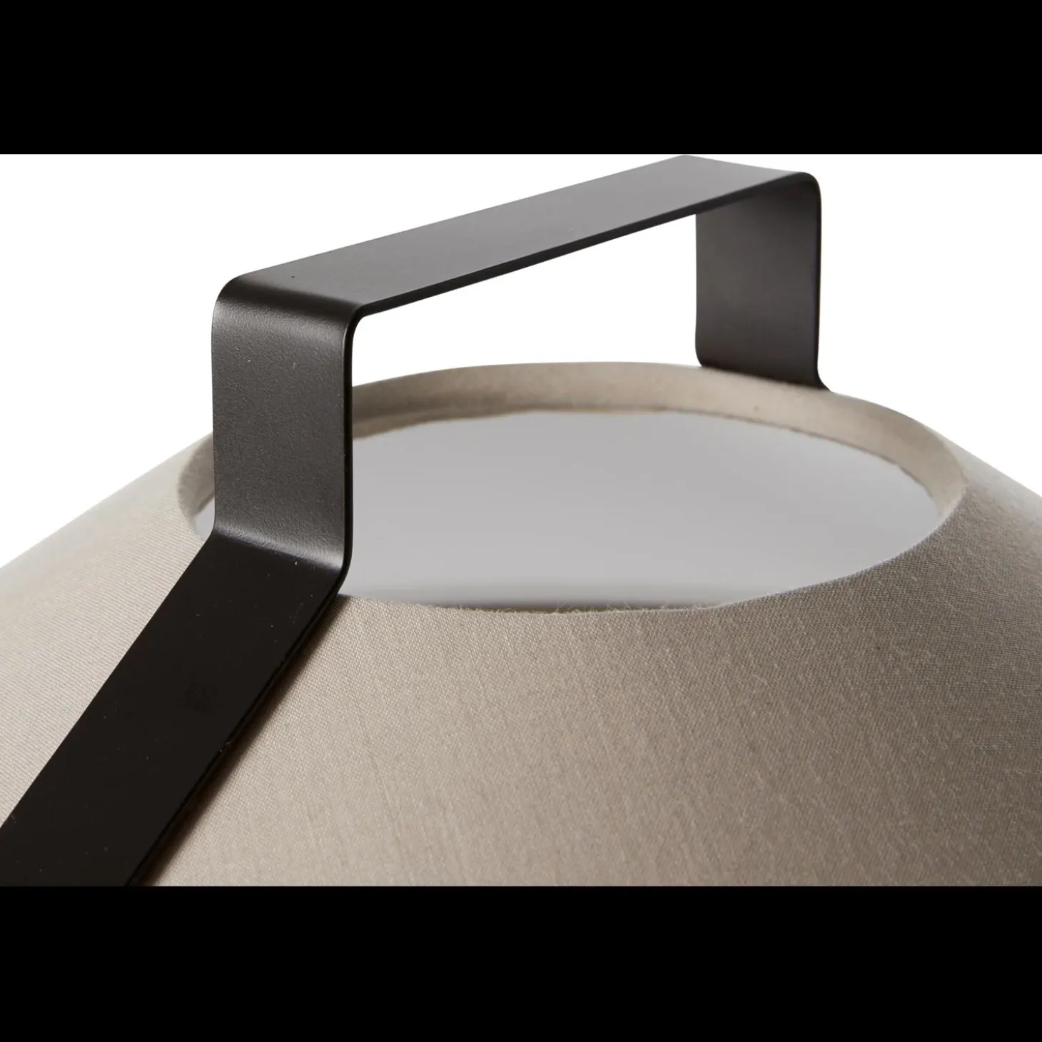 Luxoria Bordlampe 45 x 31,5 cm