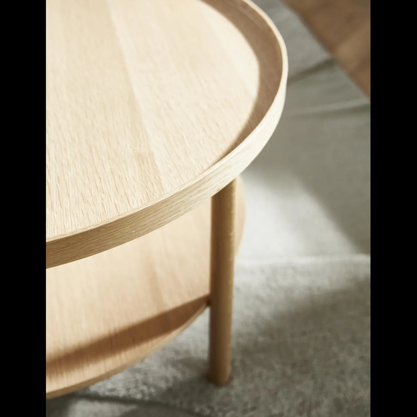 Lyngdal Sofabord 42 x 80 cm