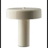 Marcel Bordlampe 26 x 24 cm