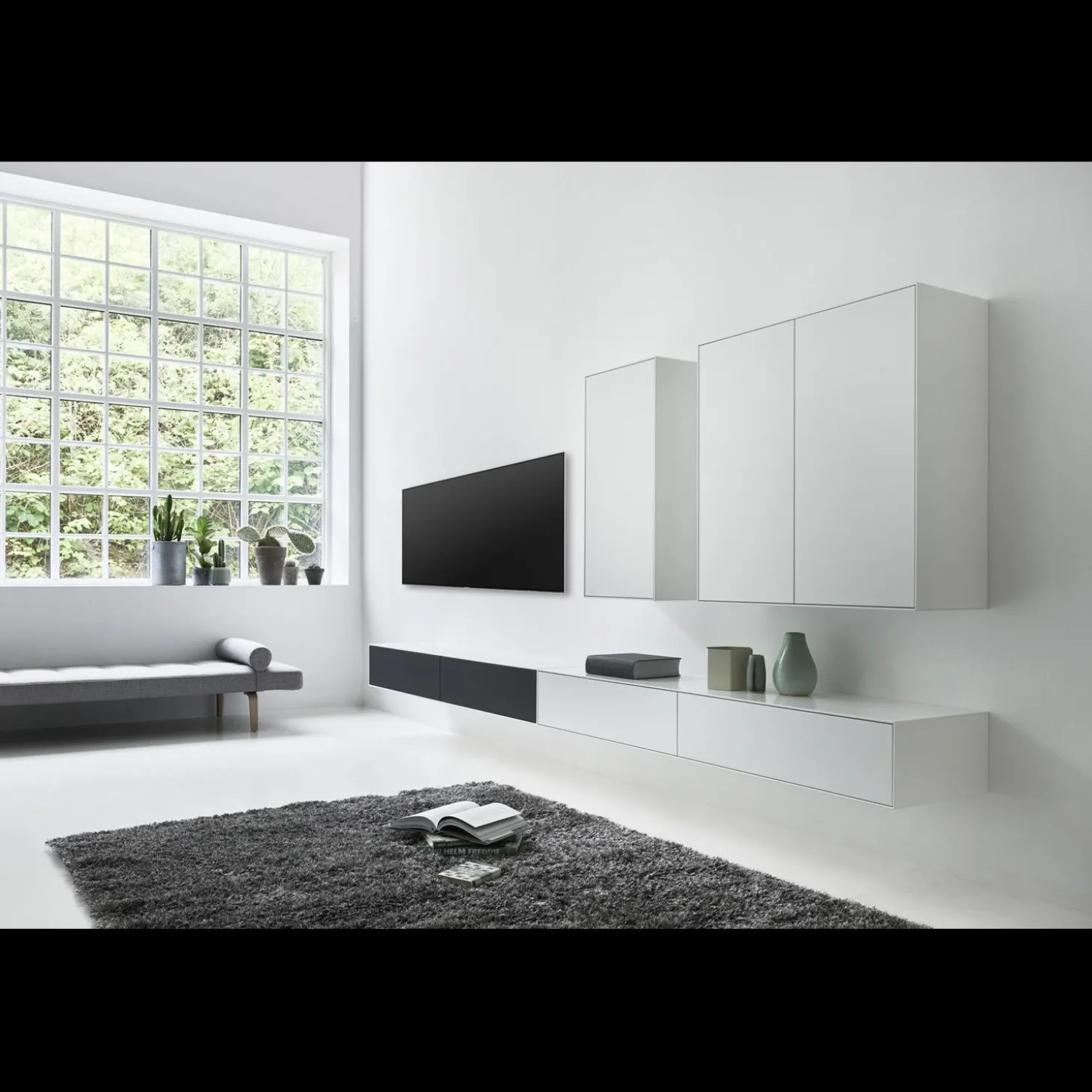 Mensola TV møbel