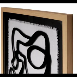 Messina Plakat med ramme 40 x 50 x 2,9 cm