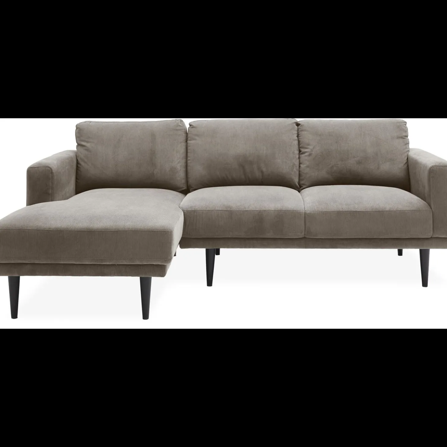 Mexico venstrevendt sofa med chaiselong