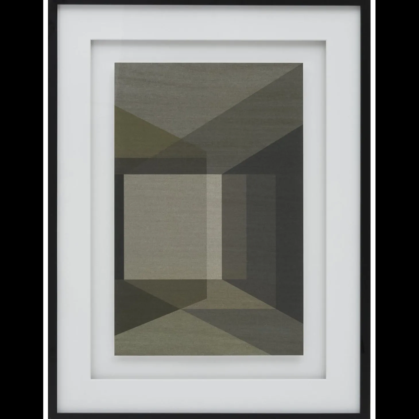 Mida Plakat med ramme 60 x 80 x 3 cm