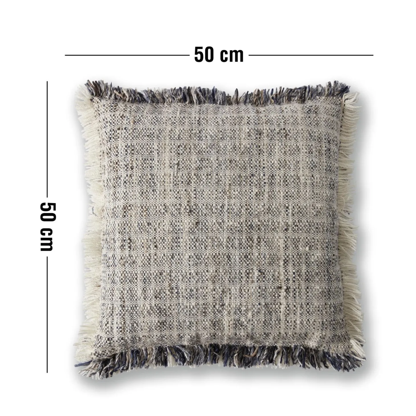 Milda Pudebetræk 50 x 50 cm