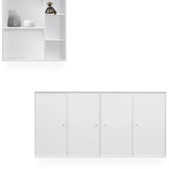 MIstral Kubus 028 Reolgrundmodul