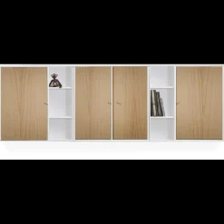 MIstral Kubus 028 Reolgrundmodul