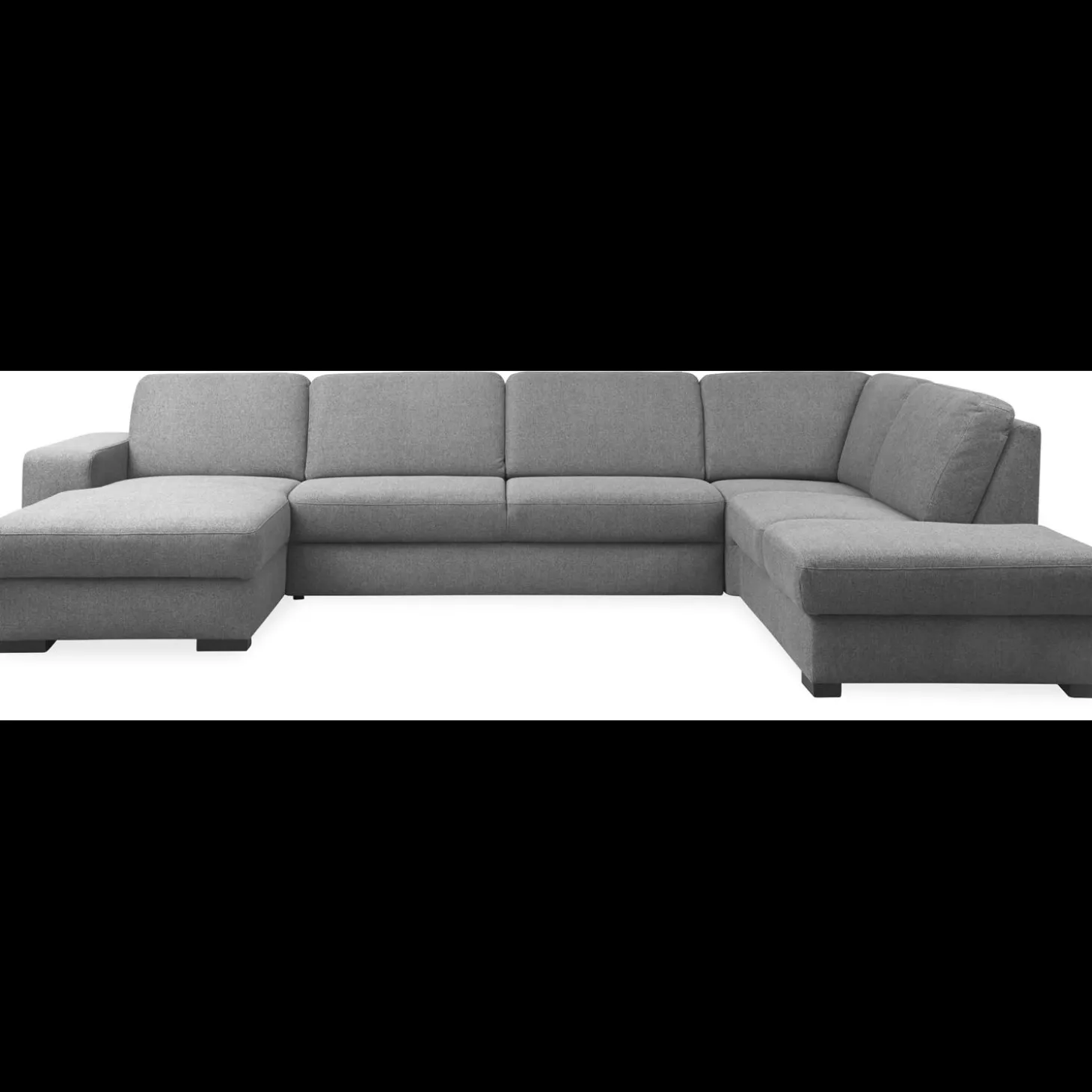 Molino venstrevendt hjørnesofa med chaiselong