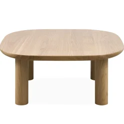Monsera Sofabord 80 x 33 x 80 cm