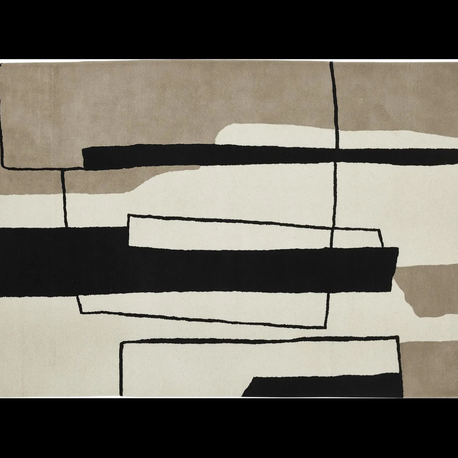 Murcia Tuftet tæppe 160 x 230 cm