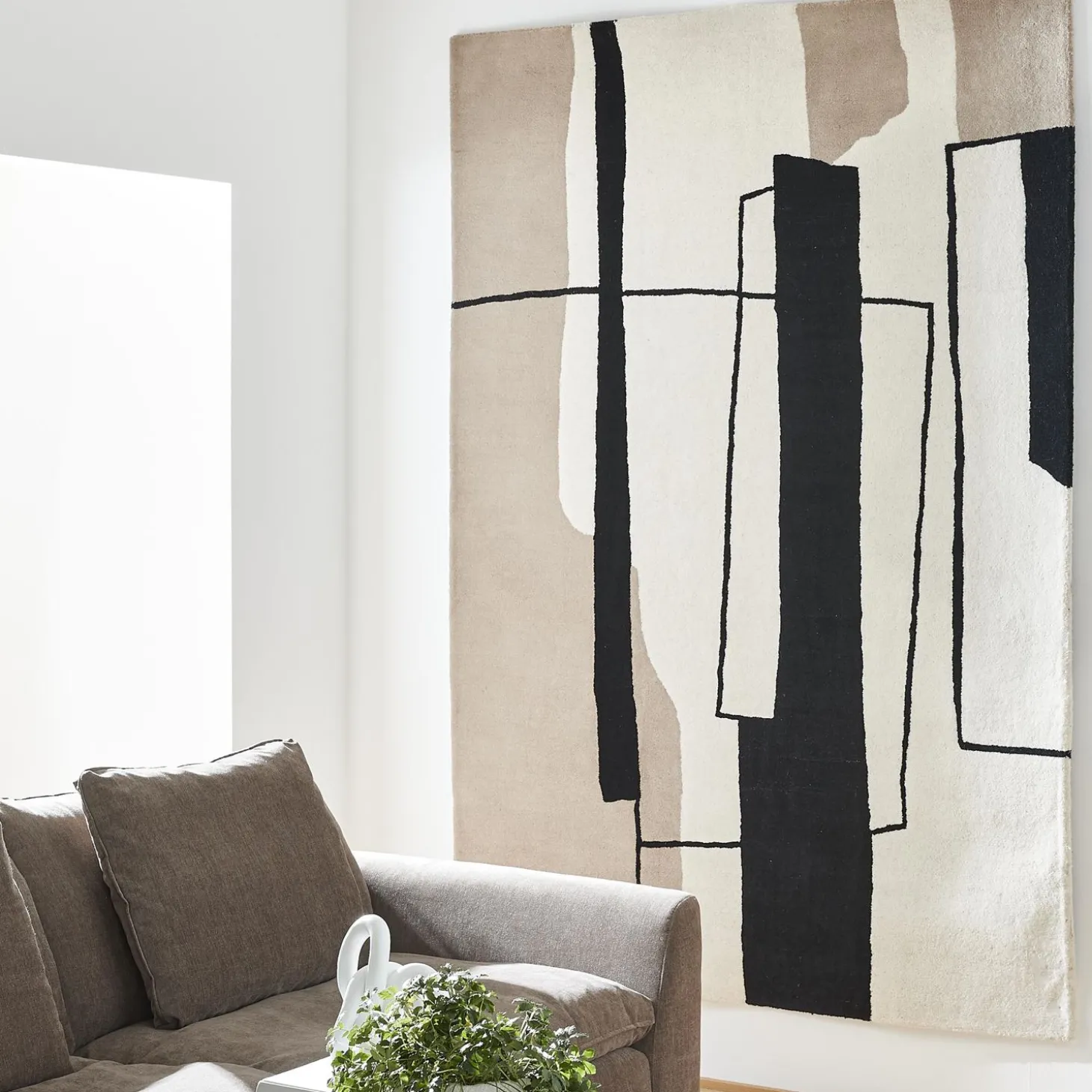 Murcia Tuftet tæppe 160 x 230 cm