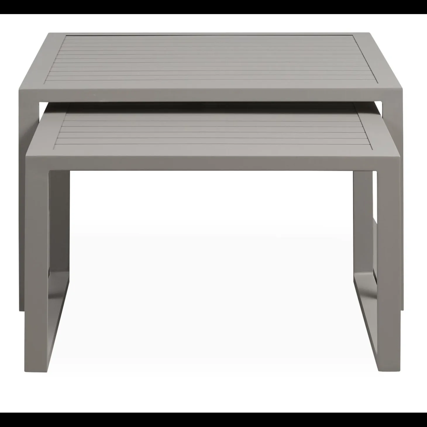 Nestor Loungebord 74 x 74 x 44,5 cm