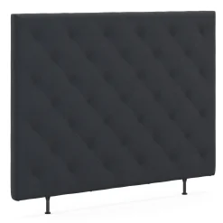 Nocturne Diamond Sengegavl 142 x 105 x 8 cm