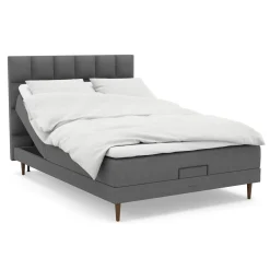 Nocturne Elegant inkl. topmadras, 140 x 200 cm elevationsseng