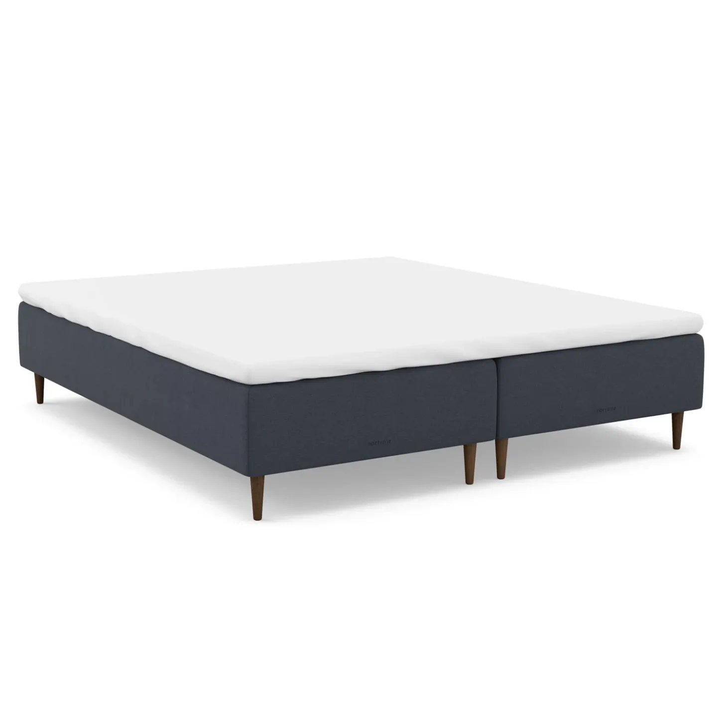 Nocturne Elegant inkl. topmadras, 180 x 200 cm boksmadras
