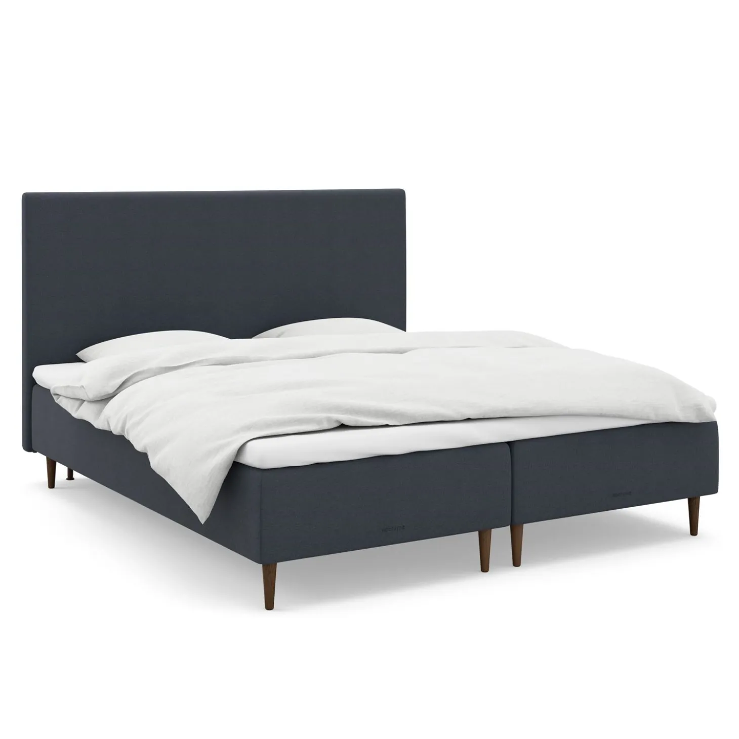 Nocturne Elegant inkl. topmadras, 160 x 200 cm boksmadras