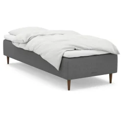 Nocturne Elegant inkl. topmadras, 80 x 200 cm boksmadras