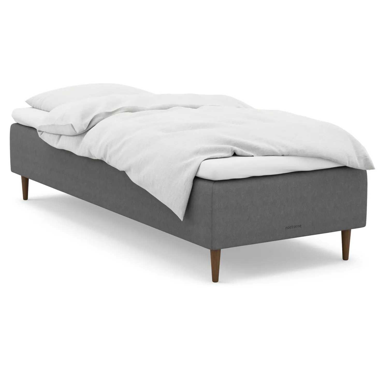 Nocturne Elegant inkl. topmadras, 80 x 200 cm boksmadras