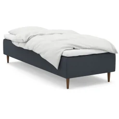 Nocturne Elegant inkl. topmadras, 80 x 200 cm boksmadras