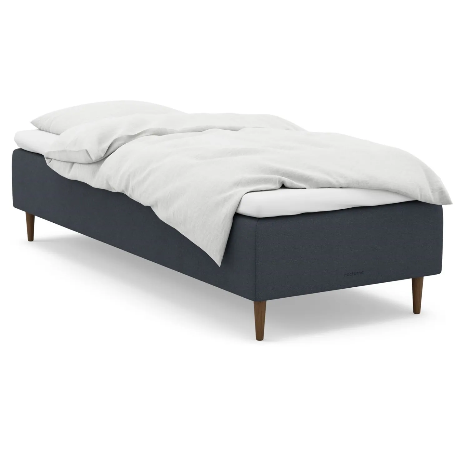 Nocturne Elegant inkl. topmadras, 80 x 200 cm boksmadras