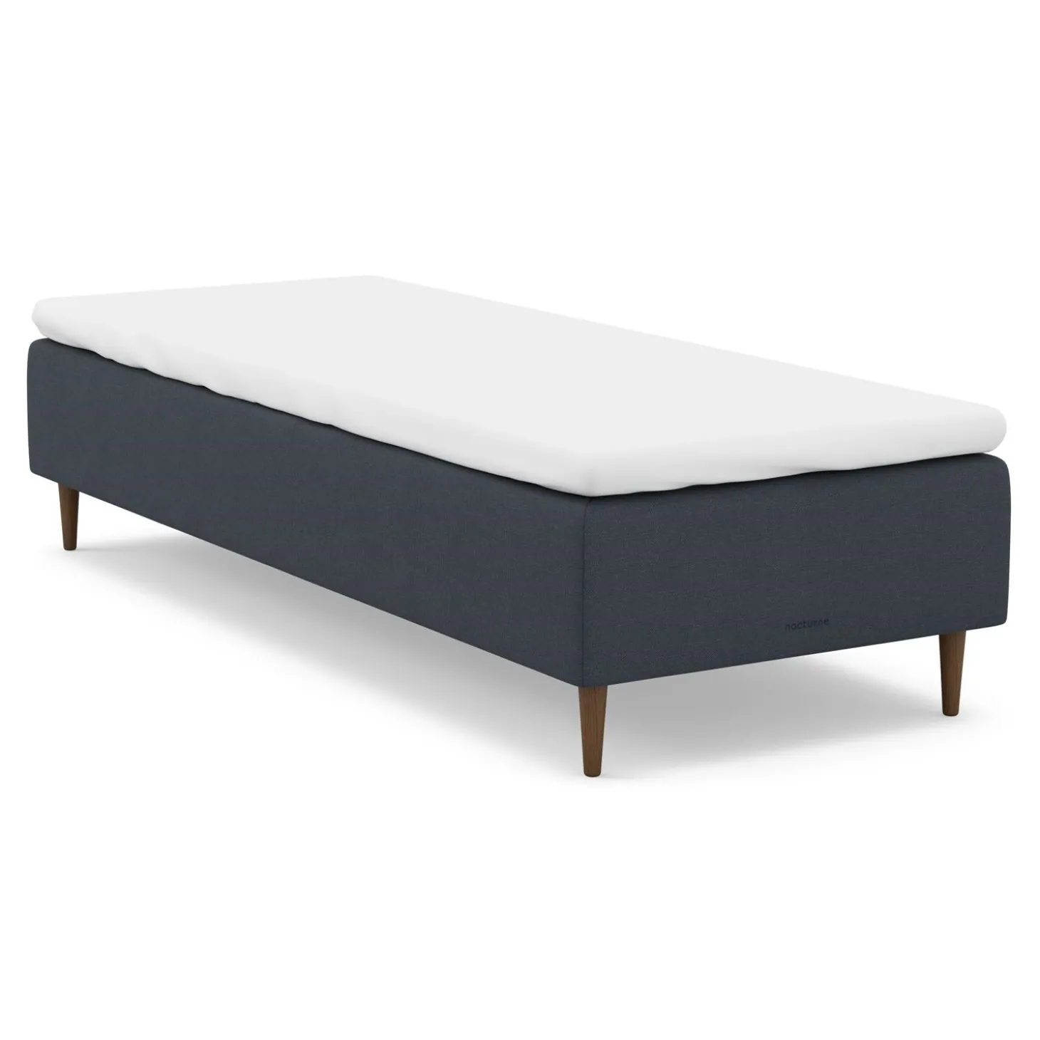Nocturne Elegant inkl. topmadras, 80 x 200 cm boksmadras