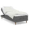 Nocturne Elegant inkl. topmadras, 90 x 200 cm elevationsseng