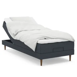 Nocturne Elegant inkl. topmadras, 90 x 200 cm elevationsseng