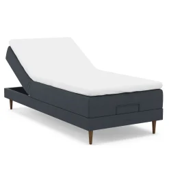 Nocturne Elegant inkl. topmadras, 90 x 200 cm elevationsseng