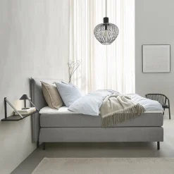 Nocturne Essential inkl. topmadras, 180x200 kontinentalseng