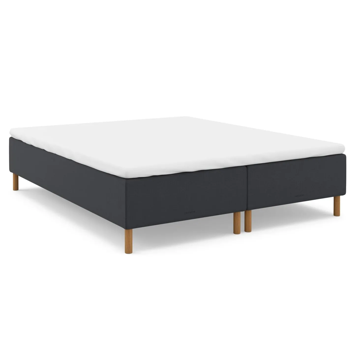 Nocturne Exclusive inkl. topmadras, 180 x 210 cm boksmadras