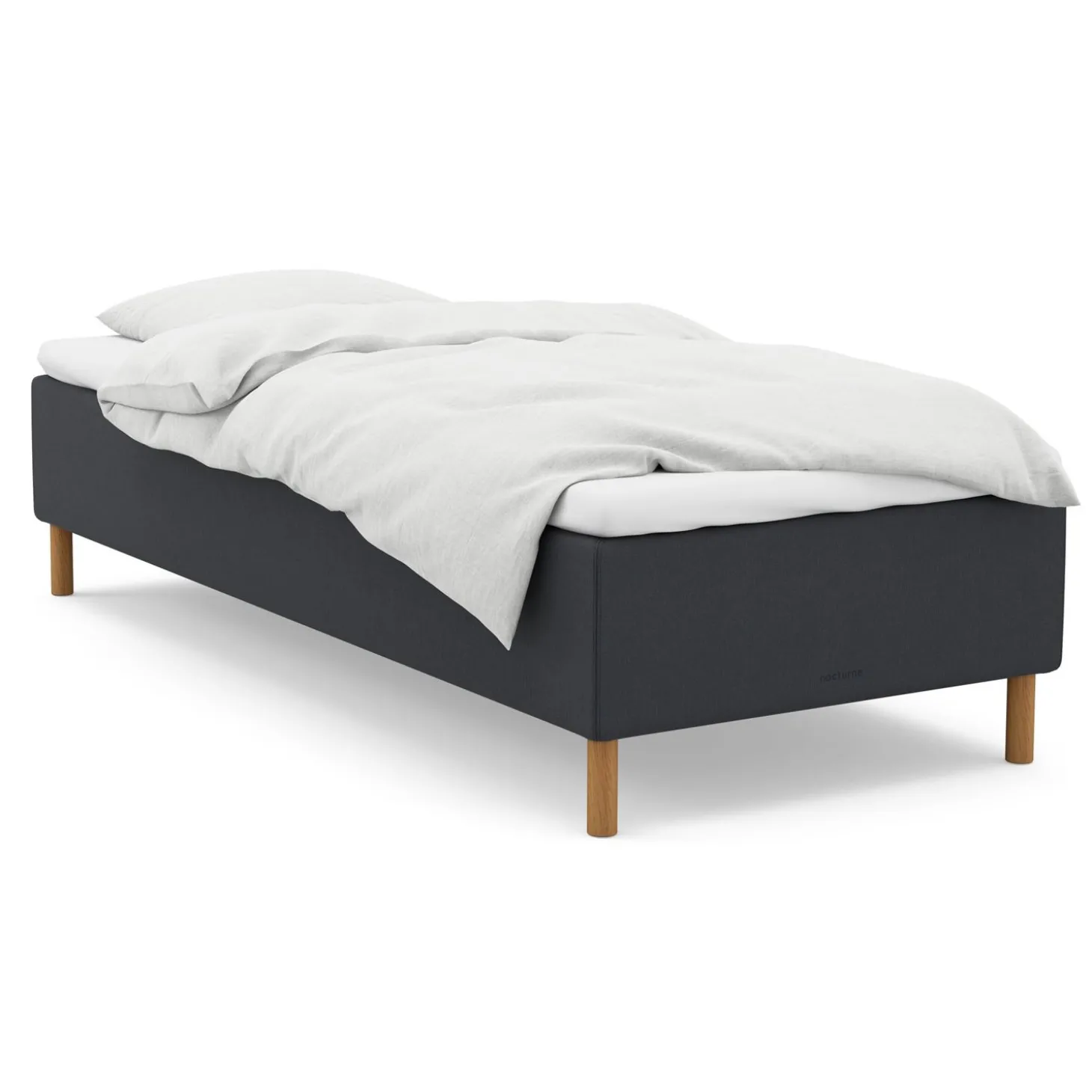 Nocturne Exclusive inkl. topmadras, 90 x 210 cm boksmadras