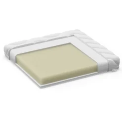 Nocturne Relax Memory Topmadras 90 x 210 x 9 cm