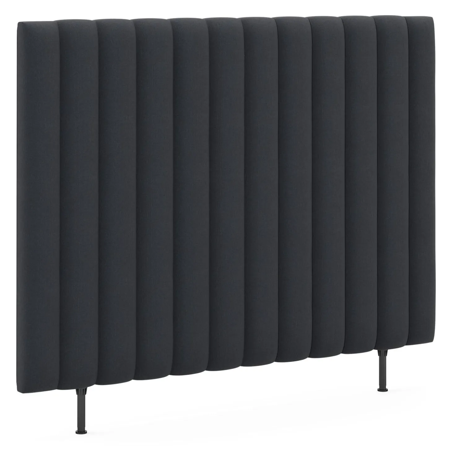 Nocturne Stripe Sengegavl 142 x 105 x 10 cm