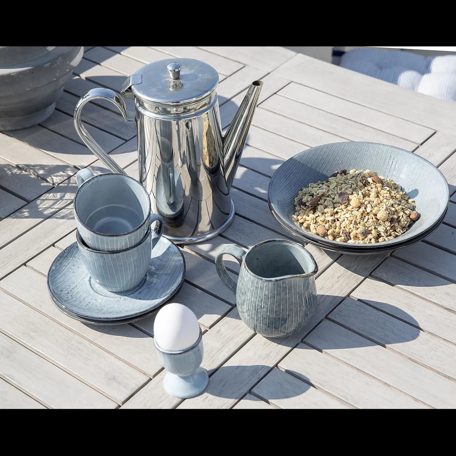 Nordic Sea Dybtallerken 22,5 cm