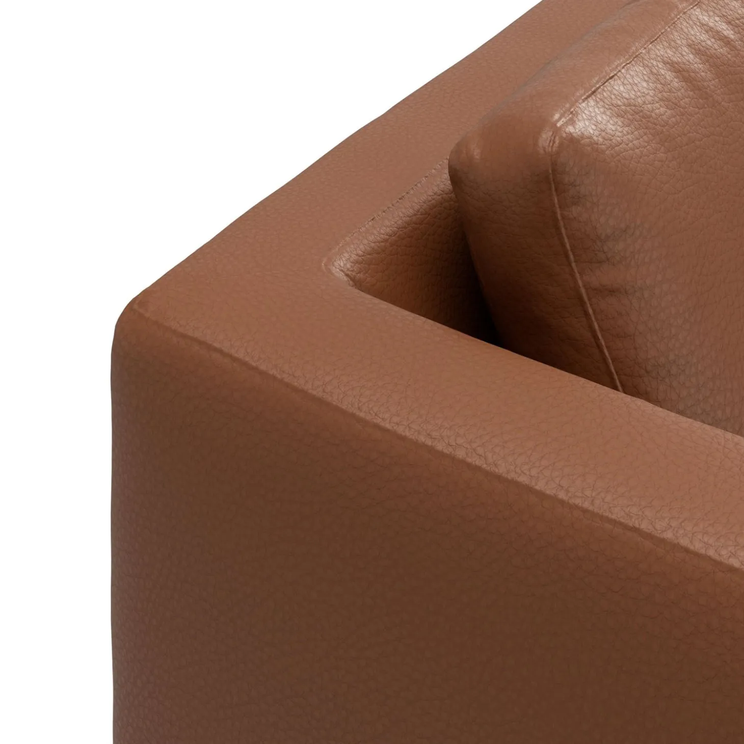 Nordskov 2 pers. Sofa