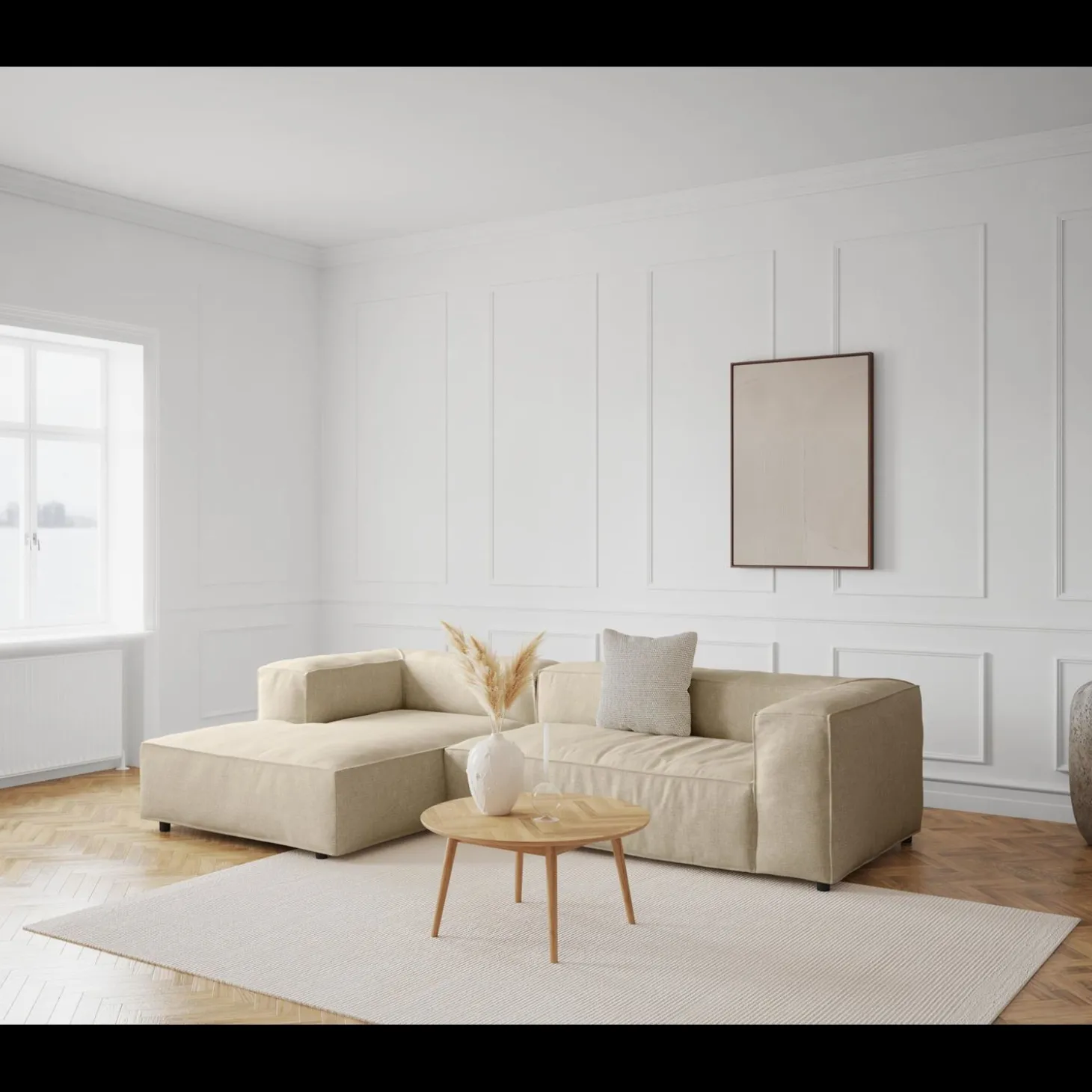 Nordstrom Modulsofa