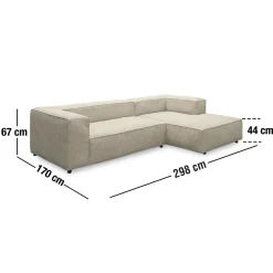 Nordstrom Modulsofa