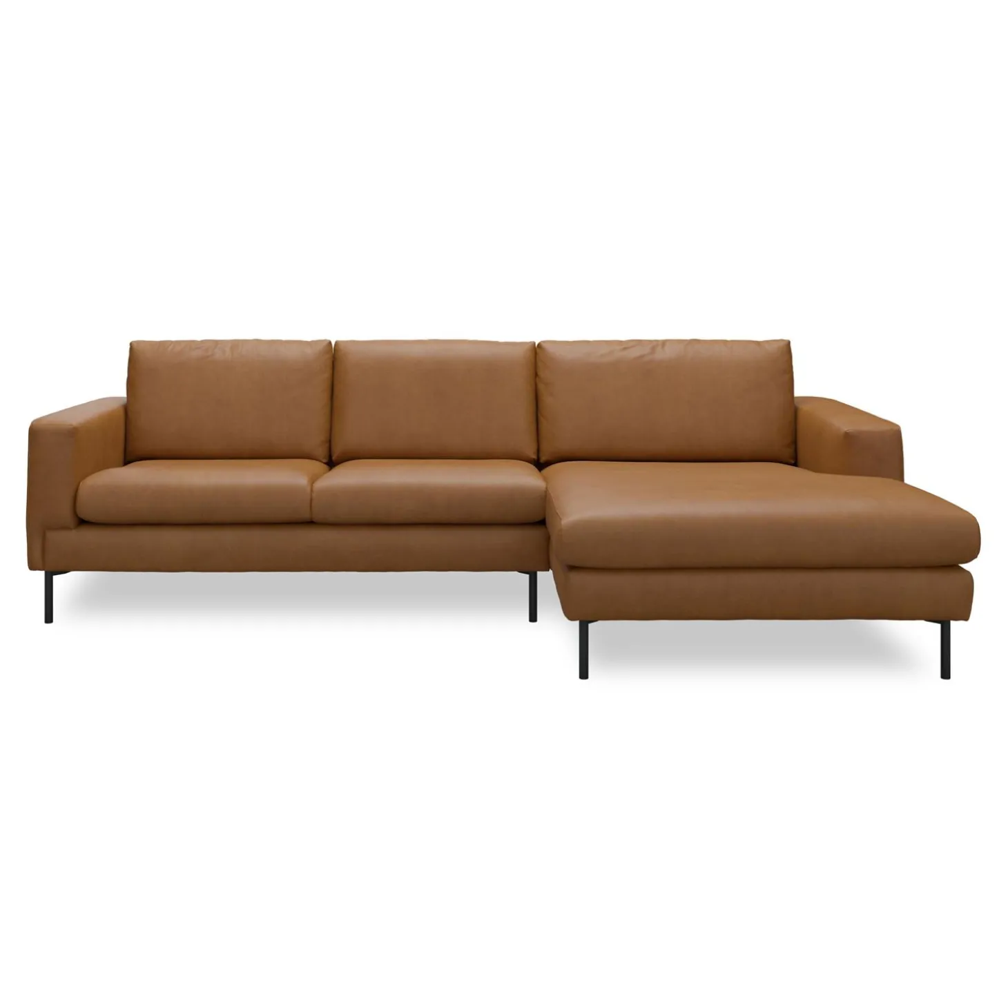Nyland højrevendt sofa med chaiselong