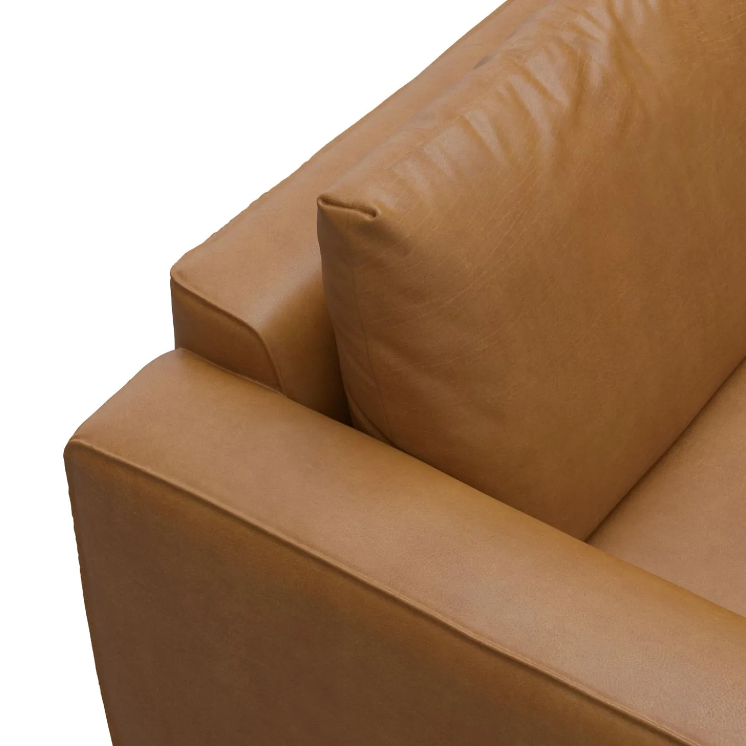 Nyland højrevendt sofa med chaiselong