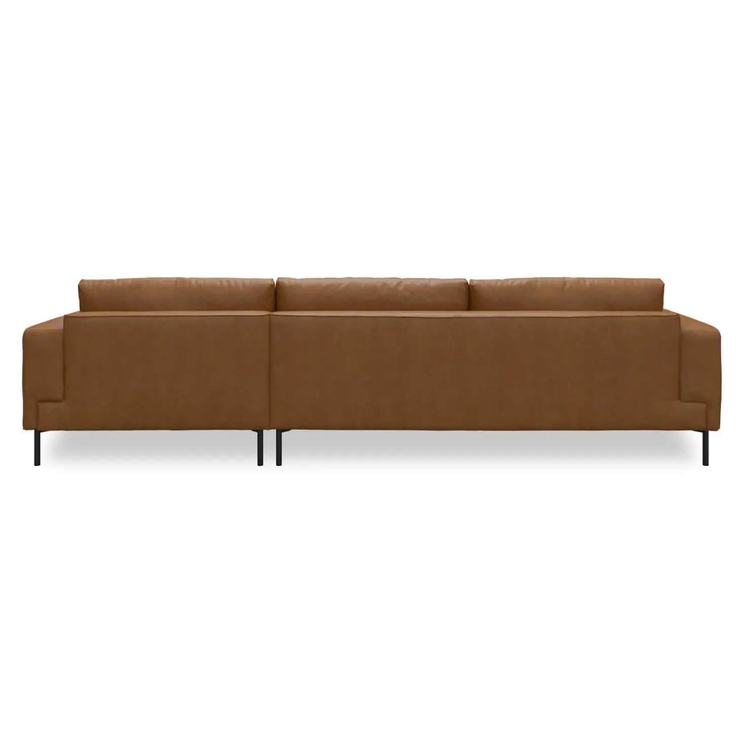 Nyland højrevendt sofa med chaiselong