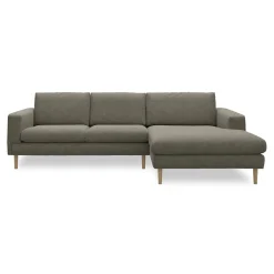 Nyland højrevendt sofa med chaiselong