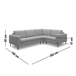 Nyland Hjørnesofa
