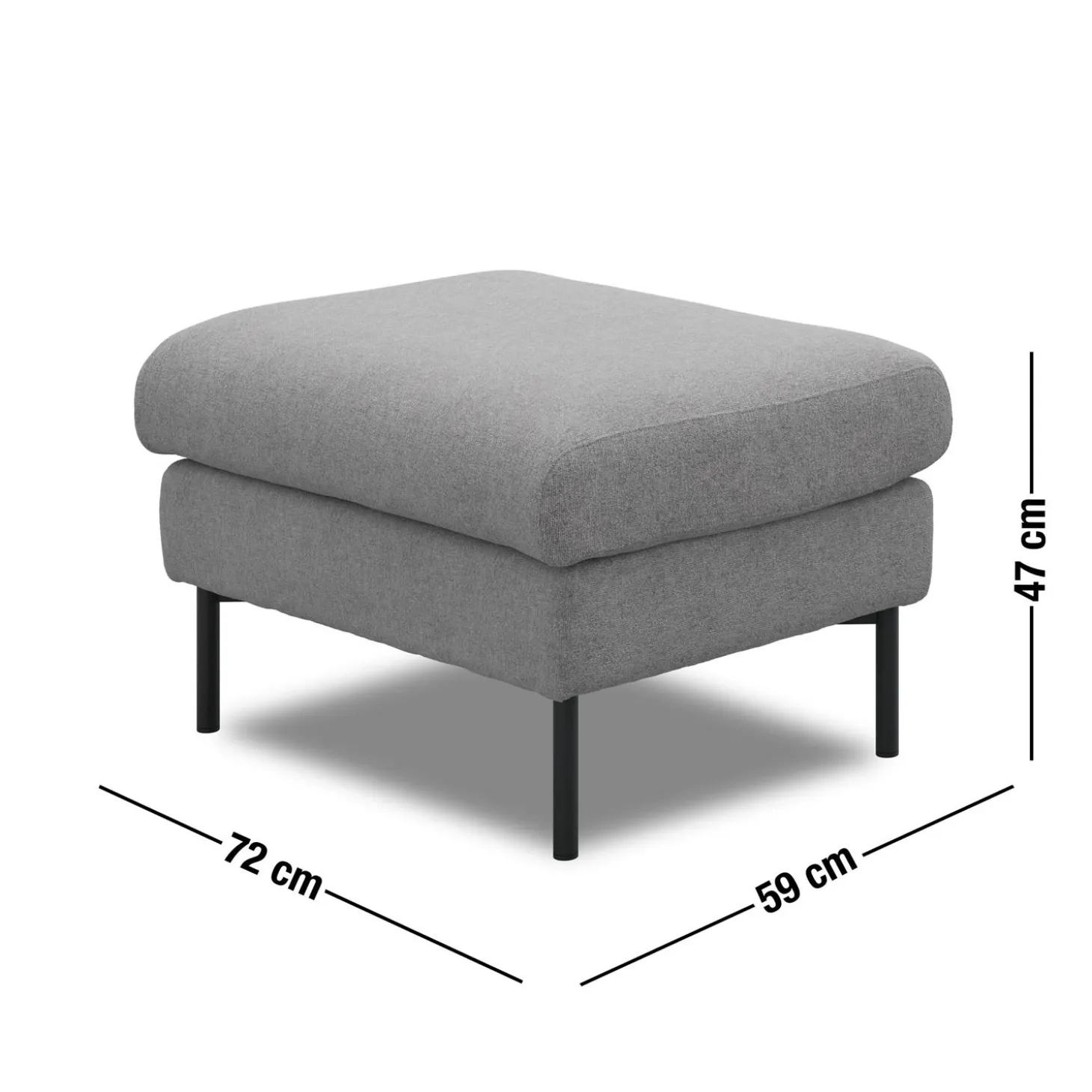 Nyland Sofa puf