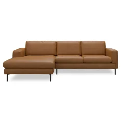 Nyland venstrevendt sofa med chaiselong