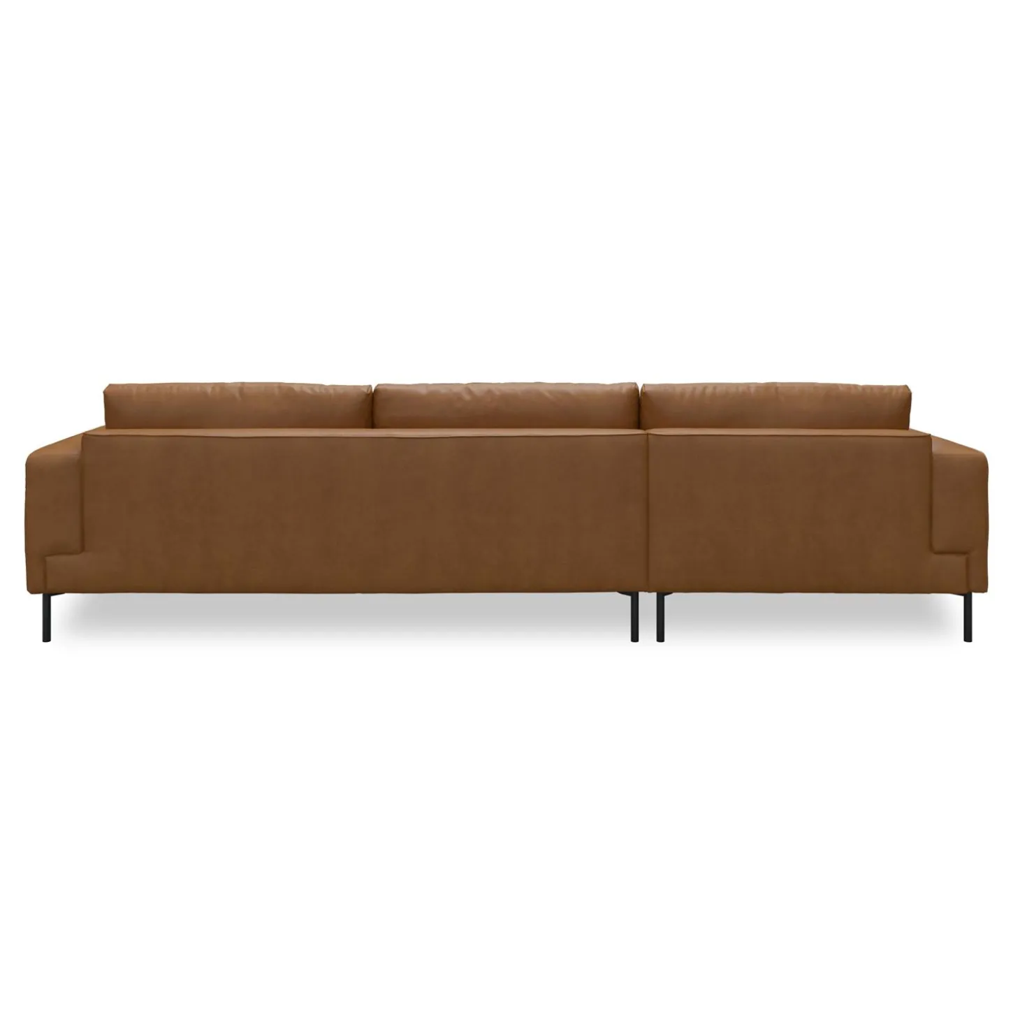 Nyland venstrevendt sofa med chaiselong