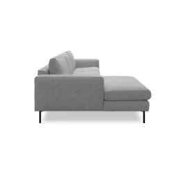 Nyland venstrevendt sofa med chaiselong