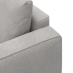 Nyland venstrevendt sofa med chaiselong