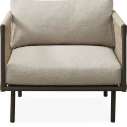 Oblic Loungehvilestol