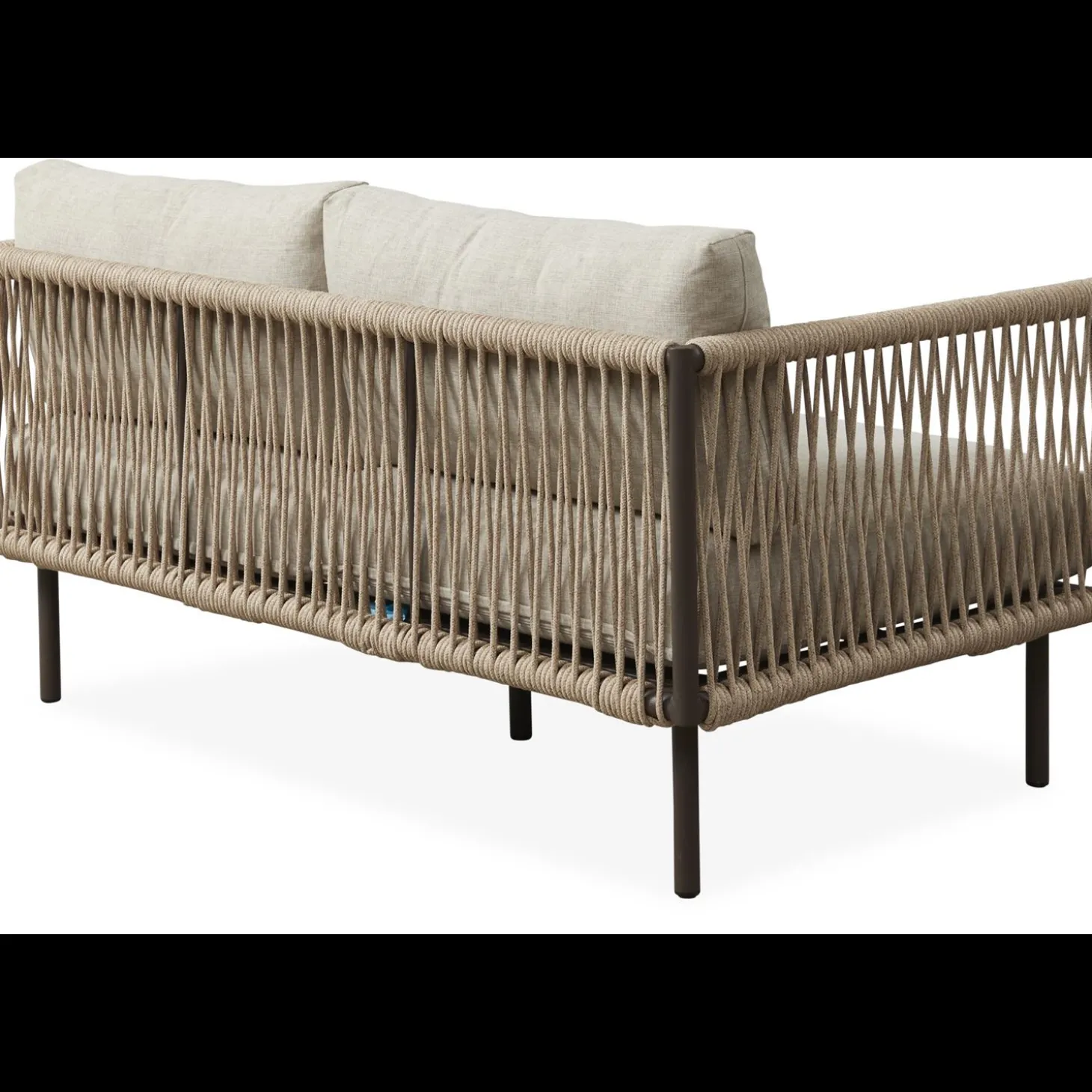 Oblic Loungesofa