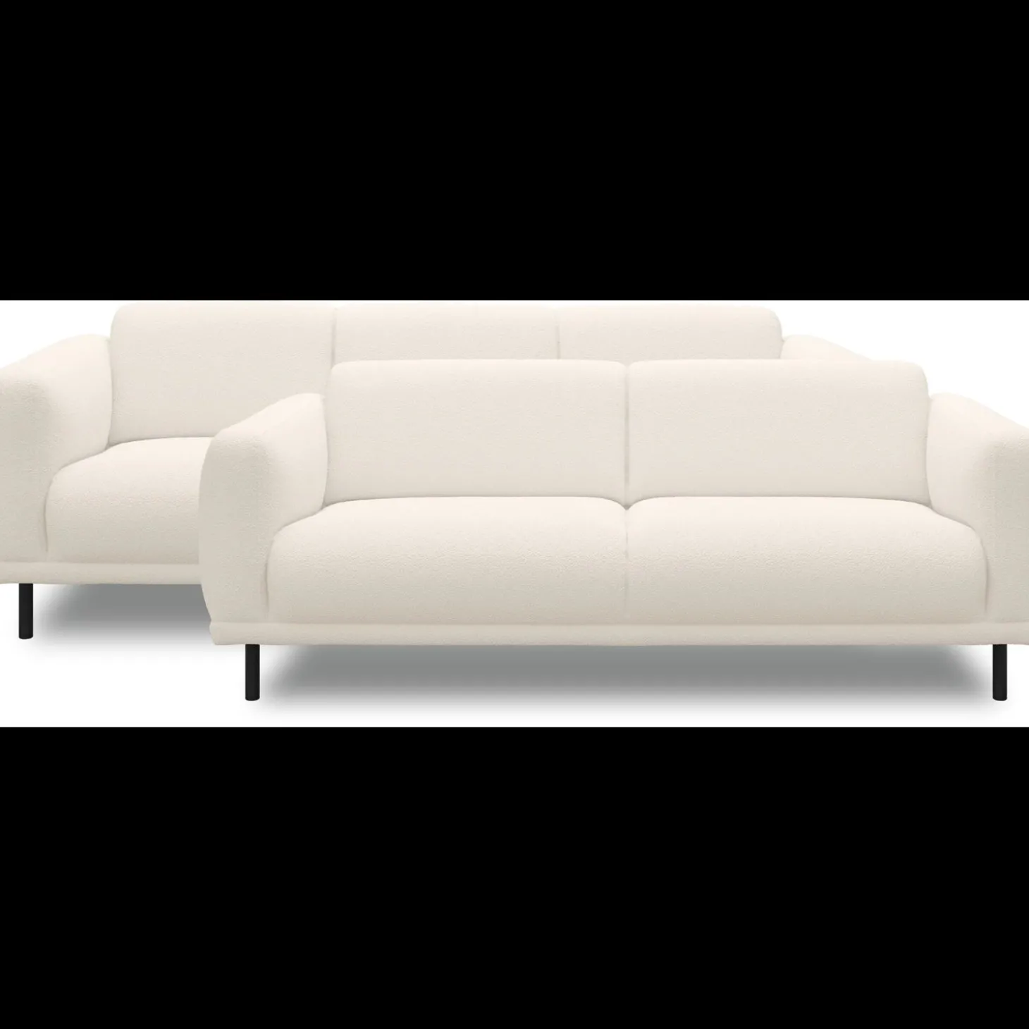 Parker 3 pers Sofa