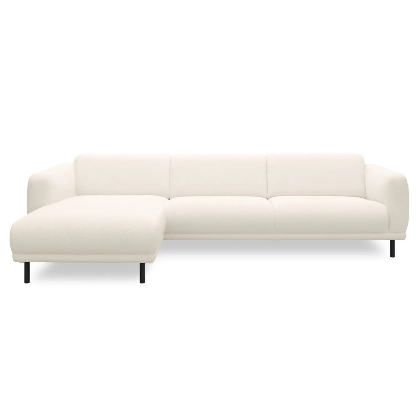 Parker venstrevendt sofa med chaiselong